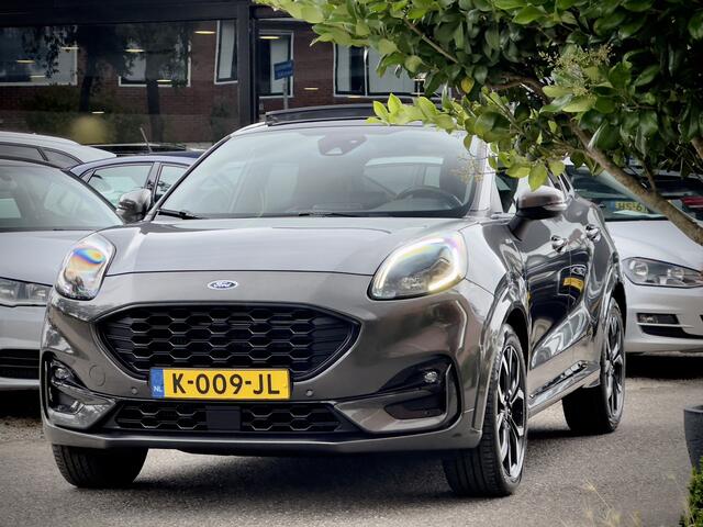 Ford PUMA 1.0 ECOBOOST AUT7 ST-LINE X PANODAK DESIGN-LEDER NAVI CAMERA B&O SOUND LED LMV PDC