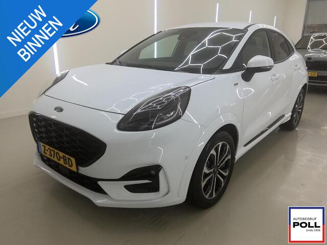 Ford PUMA 1.0 Eco Hybrid ST-Line Navi Camera Winter Parking Privacy glas