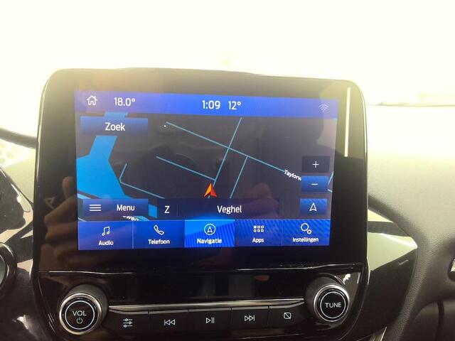 Ford PUMA 1.0 Eco Hybrid ST-Line Navi Camera Winter Parking Privacy glas