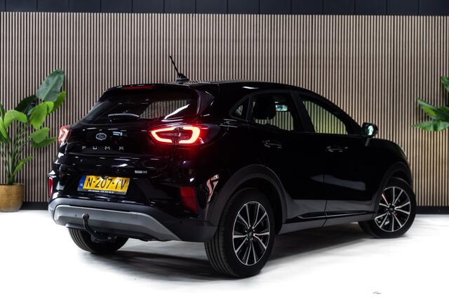 Ford PUMA 1.0 Ecoboost | Camera | Trekhaak | Lane assist |