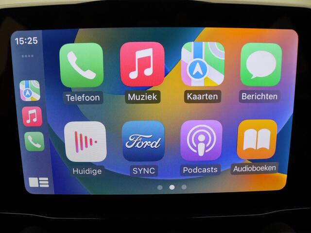 Ford PUMA 125pk EcoBoost Hybrid ST-Line Vignale Automaat Camera | Adapt. Cruise | Stoel-/stuur-/voorruitverw. | Trekhaak