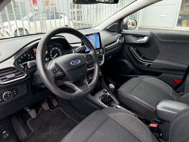 Ford PUMA 1.0 EcoBoost Hybrid Titanium Navigatie, LED verl, Climate contr, etc..!!