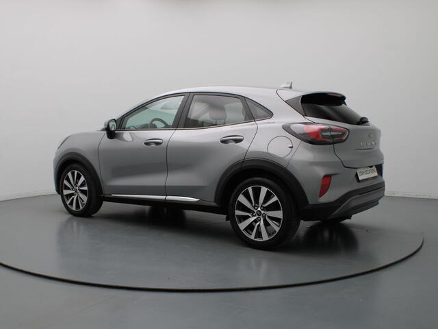 Ford PUMA 125pk EcoBoost Hybrid Titanium X B&O | Camera | Adapt. Cruise | Parkeersens. v+a | Trekhaak