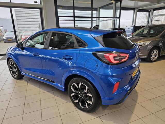 Ford PUMA 1.0 EcoBoost Hybrid ST-Line X First Edition Panodak