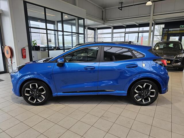 Ford PUMA 1.0 EcoBoost Hybrid ST-Line X First Edition Panodak