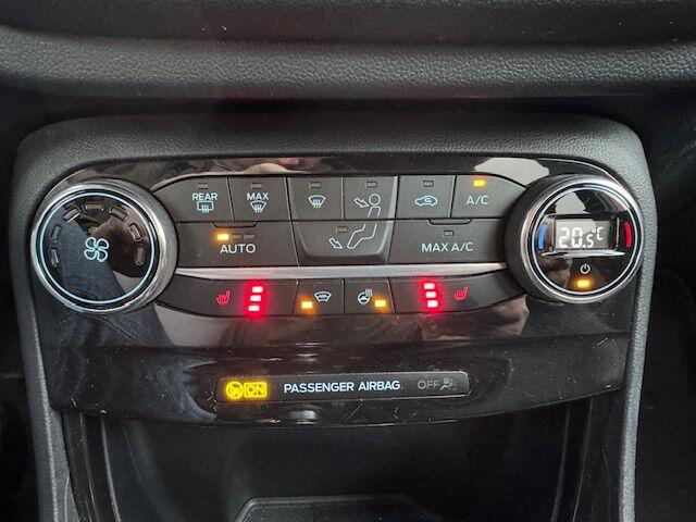 Ford PUMA 1.0 EcoBoost Hybrid ST-Line X First Edition 1e Eigenaar Airco/ECC,Navi,Camera,Led,DAB