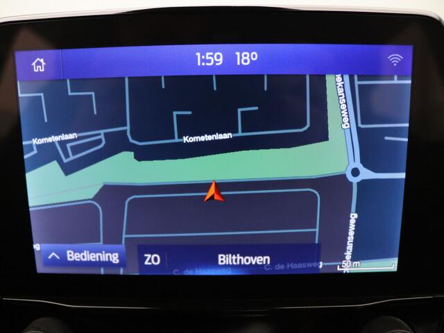 Ford PUMA EcoBoost Hybrid Titanium 125pk Airco | Cruise | Navi | Parkeersens. achter | Stoel-/stuur-/voorruitverw.