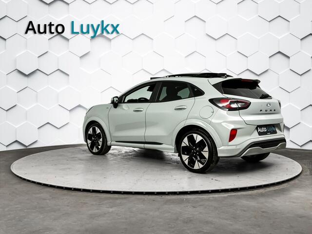 Ford PUMA 1.0 EcoBoost Hybrid 155pk Automaat ST-Line X | Panoramadak | Premium Audio Bang & Olufsen | Elektrische Achterklep