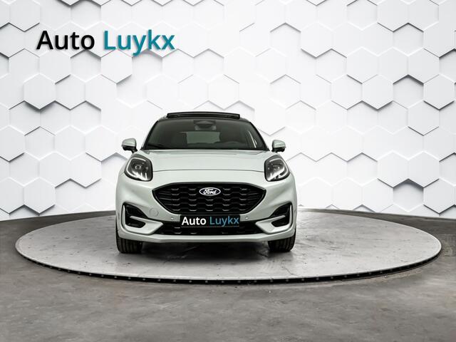 Ford PUMA 1.0 EcoBoost Hybrid 155pk Automaat ST-Line X | Panoramadak | Premium Audio Bang & Olufsen | Elektrische Achterklep