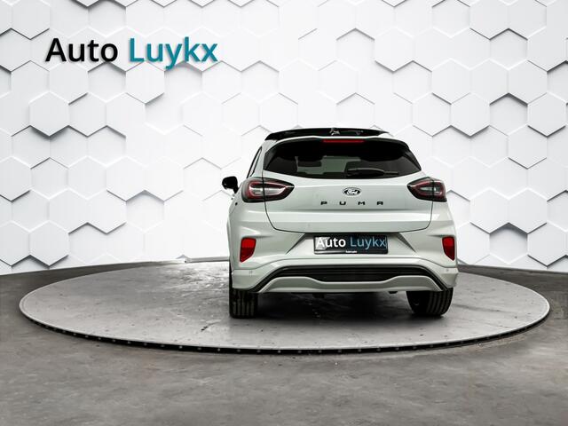 Ford PUMA 1.0 EcoBoost Hybrid 155pk Automaat ST-Line X | Panoramadak | Premium Audio Bang & Olufsen | Elektrische Achterklep