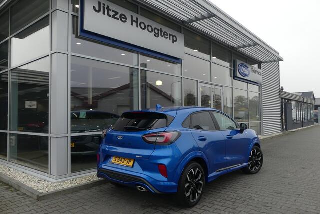 Ford PUMA 1.0 EcoBoost Hybrid ST-Line X B&O, CRUISE, CLIMA, NAVI, PDC, APPLE CARPLAY/ANDROID AUTO, LANE ASSIST, 49.760KM