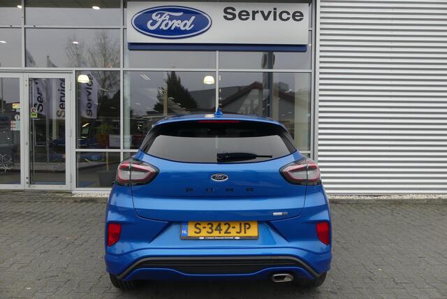 Ford PUMA 1.0 EcoBoost Hybrid ST-Line X B&O, CRUISE, CLIMA, NAVI, PDC, APPLE CARPLAY/ANDROID AUTO, LANE ASSIST, 49.760KM