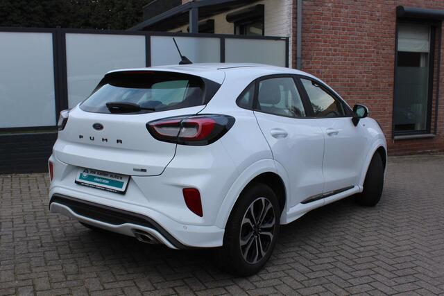 Ford PUMA 1.0i Ecoboost Hybrid 125pk Aut. ST-Line Navigatie, Winterpack, Pdc, 17"