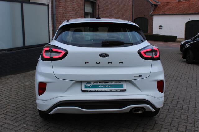 Ford PUMA 1.0i Ecoboost Hybrid 125pk Aut. ST-Line Navigatie, Winterpack, Pdc, 17"