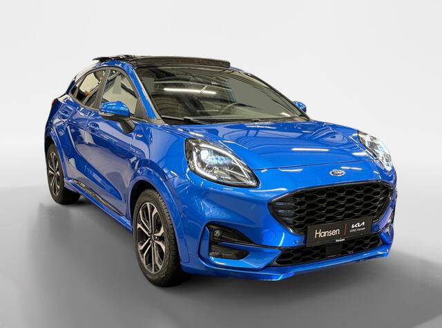 Ford PUMA 1.0 EcoBoost Hybrid ST-Line I Panoramadak I Navi I Camera | Apple Carplay/Android Auto | DAB | LED koplampen