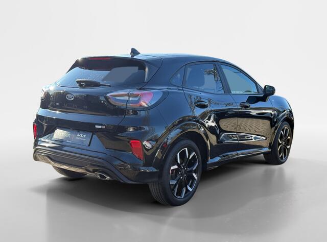 Ford PUMA 1.0 EcoBoost Hybrid ST-Line X I 155 PK I Leder | Apple Carplay/Android Auto