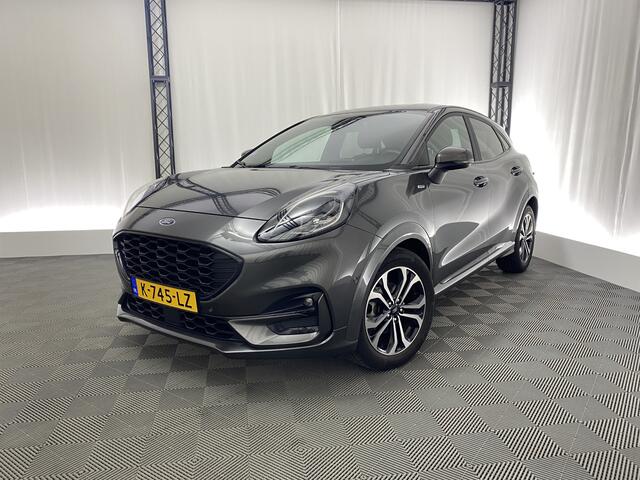 Ford PUMA 1.0 EcoBoost Hybrid ST-Line X | Apple carplay | Camera | Navi | Parkassist | Dodehoek
