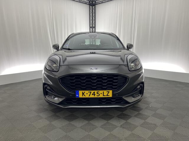 Ford PUMA 1.0 EcoBoost Hybrid ST-Line X | Apple carplay | Camera | Navi | Parkassist | Dodehoek