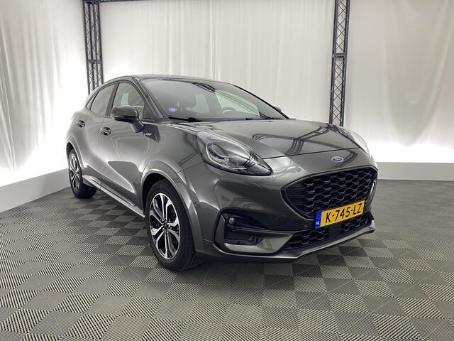 Ford PUMA 1.0 EcoBoost Hybrid ST-Line X | Apple carplay | Camera | Navi | Parkassist | Dodehoek
