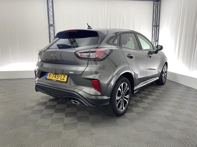 Ford PUMA 1.0 EcoBoost Hybrid ST-Line X | Apple carplay | Camera | Navi | Parkassist | Dodehoek