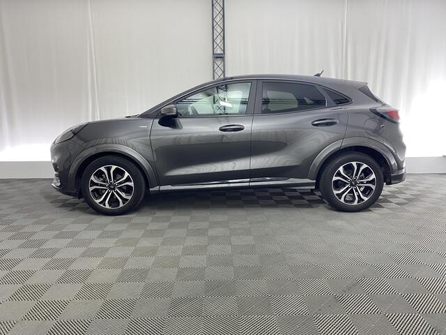 Ford PUMA 1.0 EcoBoost Hybrid ST-Line X | Apple carplay | Camera | Navi | Parkassist | Dodehoek