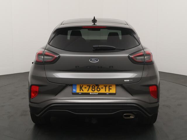 Ford PUMA EcoBoost Hybrid 155 pk ST-Line X First Edition | Trekhaak | Pano | El. a. klep | B&O | Camera | Adapt. cruise | 100% dealer onderh.