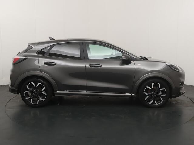 Ford PUMA EcoBoost Hybrid 155 pk ST-Line X First Edition | Trekhaak | Pano | El. a. klep | B&O | Camera | Adapt. cruise | 100% dealer onderh.