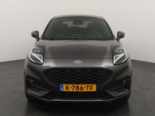 Ford PUMA EcoBoost Hybrid 155 pk ST-Line X First Edition | Trekhaak | Pano | El. a. klep | B&O | Camera | Adapt. cruise | 100% dealer onderh.