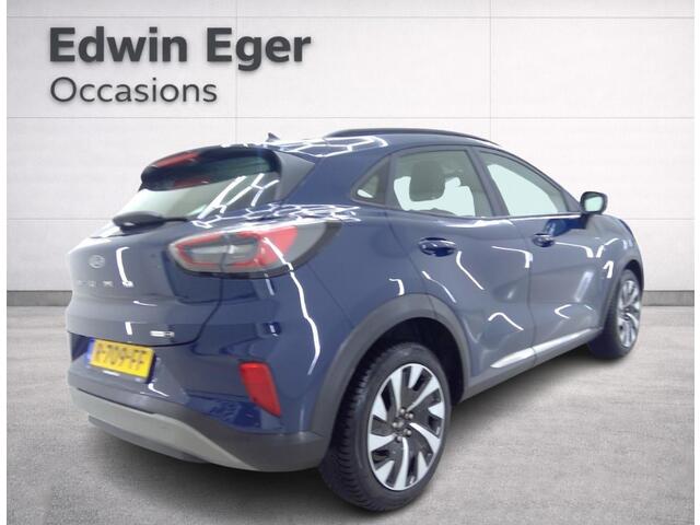 Ford PUMA 1.0 EcoBoost Hybrid Titanium | Apple Carplay/Android | Led | Cruise control