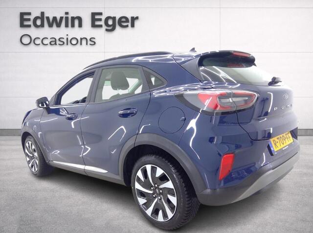 Ford PUMA 1.0 EcoBoost Hybrid Titanium | Apple Carplay/Android | Led | Cruise control