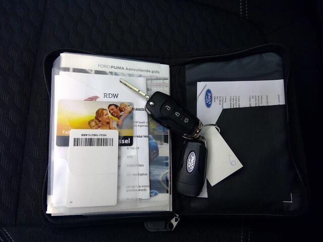 Ford PUMA 1.0 EcoBoost Hybrid Titanium | Apple Carplay/Android | Led | Cruise control