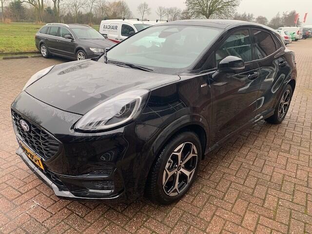 Ford PUMA 1.0 EcoBoost Hybrid ST-Line X Trekhaak