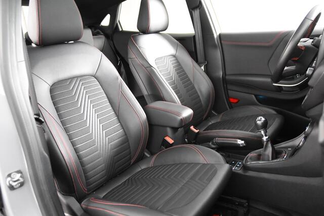 Ford PUMA 1.0 EcoBoost Hybrid ST-Line *1ste Eigenaar*Leer*Panoramadak*Navigatie*Keyless*