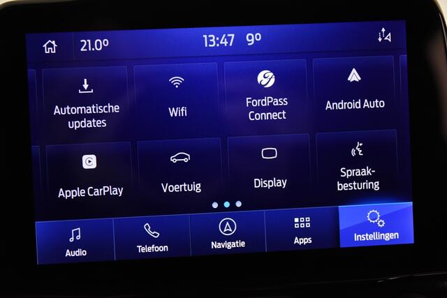 Ford PUMA 1.0 EcoBoost Hybrid ST-Line *1ste Eigenaar*Leer*Panoramadak*Navigatie*Keyless*