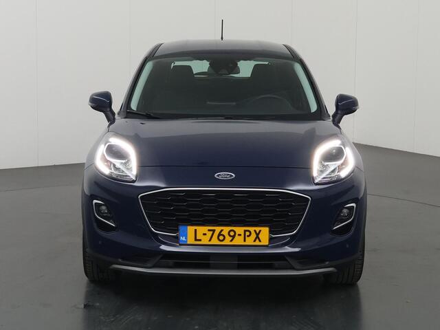 Ford PUMA 1.0 EcoBoost Hybrid Titanium | Trekhaak | Parkeercamera | Naviagtie | Cruise Control |