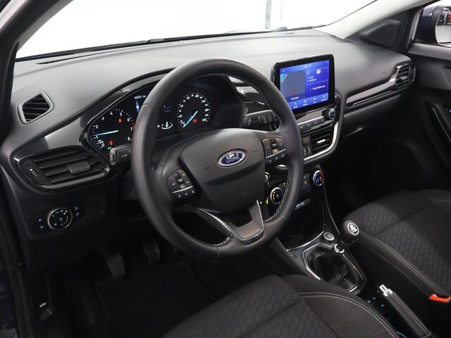 Ford PUMA 1.0 EcoBoost Hybrid Titanium | Trekhaak | Parkeercamera | Naviagtie | Cruise Control |