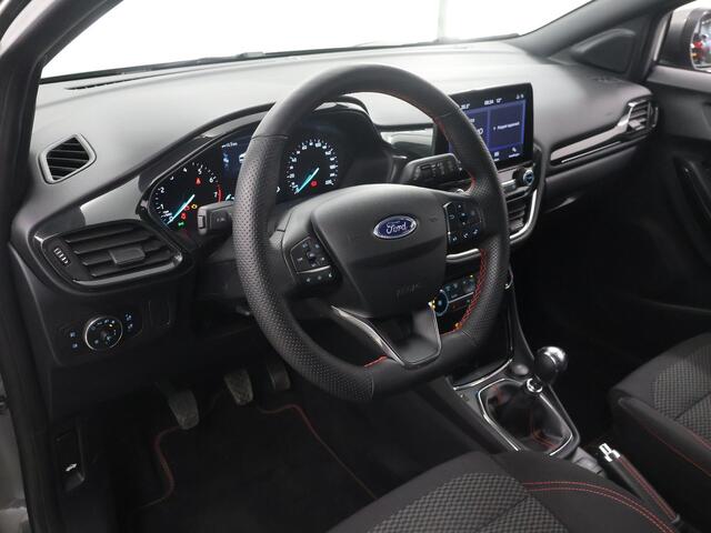 Ford PUMA 1.0 EcoBoost Hybrid ST-Line | Trekhaak | Winterpakket | Climate Control | Parkeercamera |