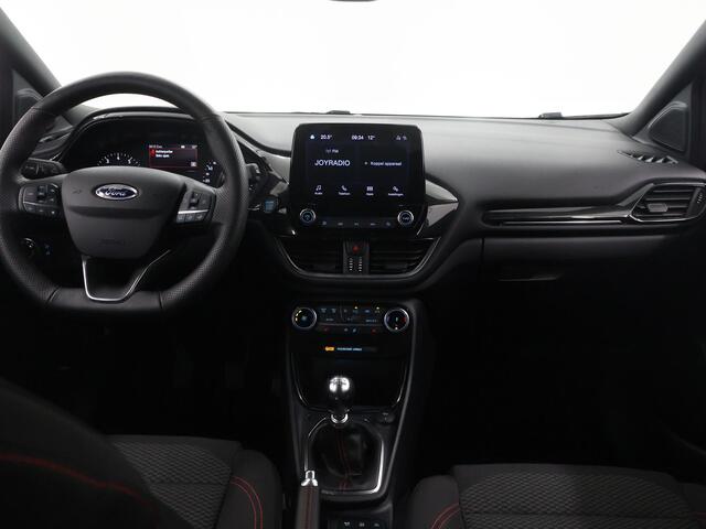 Ford PUMA 1.0 EcoBoost Hybrid ST-Line | Trekhaak | Winterpakket | Climate Control | Parkeercamera |