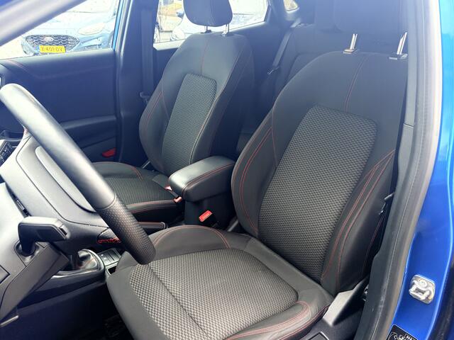 Ford PUMA 1.0 EcoBoost Hybrid ST-Line