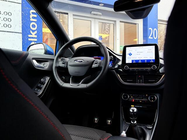 Ford PUMA 1.0 EcoBoost Hybrid ST-Line