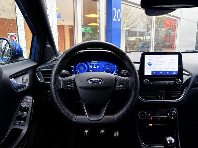 Ford PUMA 1.0 EcoBoost Hybrid ST-Line