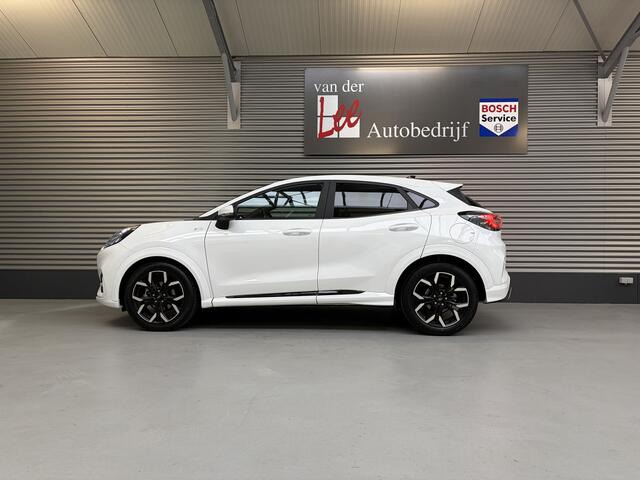 Ford PUMA 1.0 E-BOOST Hybrid ST-Line X/PANORAMA/TREKHAAK/B&O/ENZ