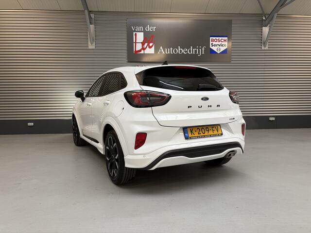 Ford PUMA 1.0 E-BOOST Hybrid ST-Line X/PANORAMA/TREKHAAK/B&O/ENZ