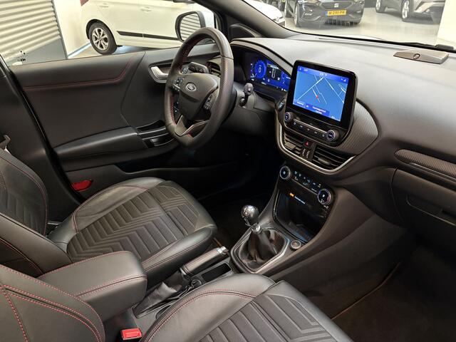 Ford PUMA 1.0 E-BOOST Hybrid ST-Line X/PANORAMA/TREKHAAK/B&O/ENZ
