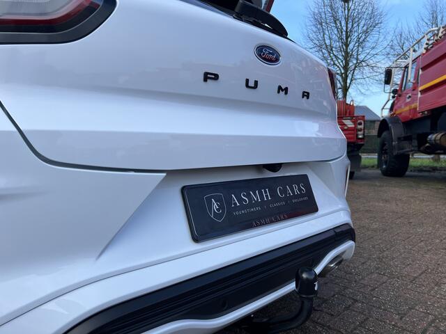 Ford PUMA 1.0 EcoBoost Hybrid ST-Line X | Driver Assistance Pack | B&O | Trekhaak | Camera | Navi |