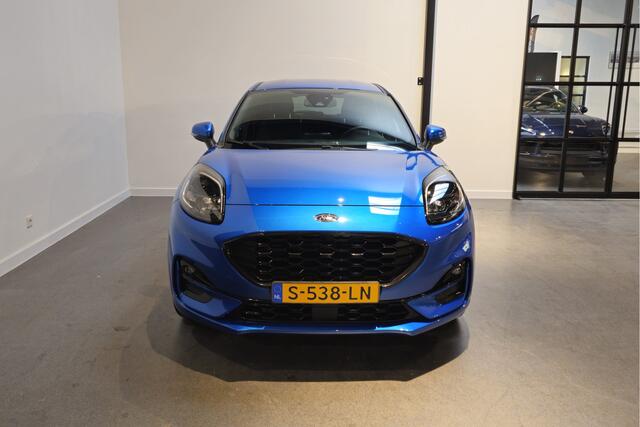 Ford PUMA 1.0 EcoBoost Hybrid ST-Line X - Apple Carplay/Android Auto - 18'' - B & O Premium audio