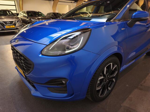 Ford PUMA 1.0 EcoBoost Hybrid ST-Line X - Apple Carplay/Android Auto - 18'' - B & O Premium audio