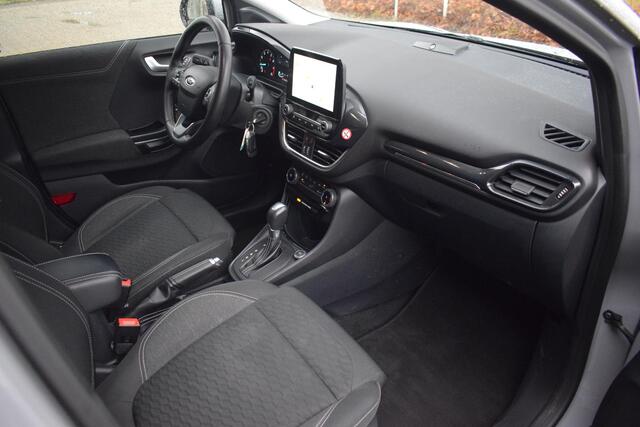 Ford PUMA 1.0 EcoBoost Titanium Automaat met NAV|PDC|LED|LAN