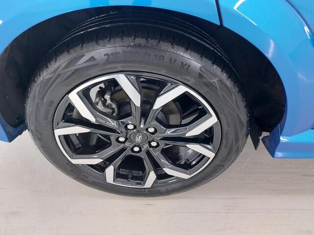 Ford PUMA 155pk Eco Hybrid ST-Line X Leer Trekhaak B&O Navi Climat Cruise 18" LM velgen Privacy glass