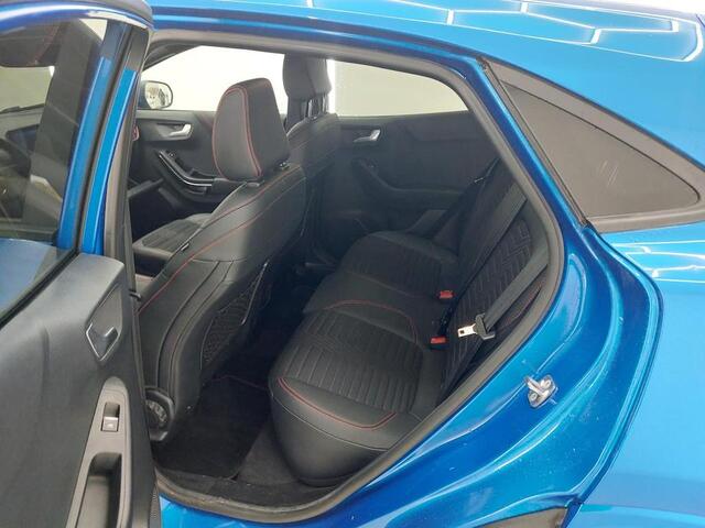 Ford PUMA 155pk Eco Hybrid ST-Line X Leer Trekhaak B&O Navi Climat Cruise 18" LM velgen Privacy glass